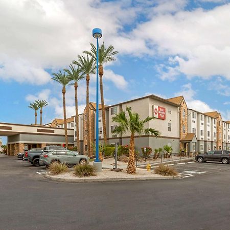 Best Western Plus Yuma Foothills Inn & Suites Εξωτερικό φωτογραφία
