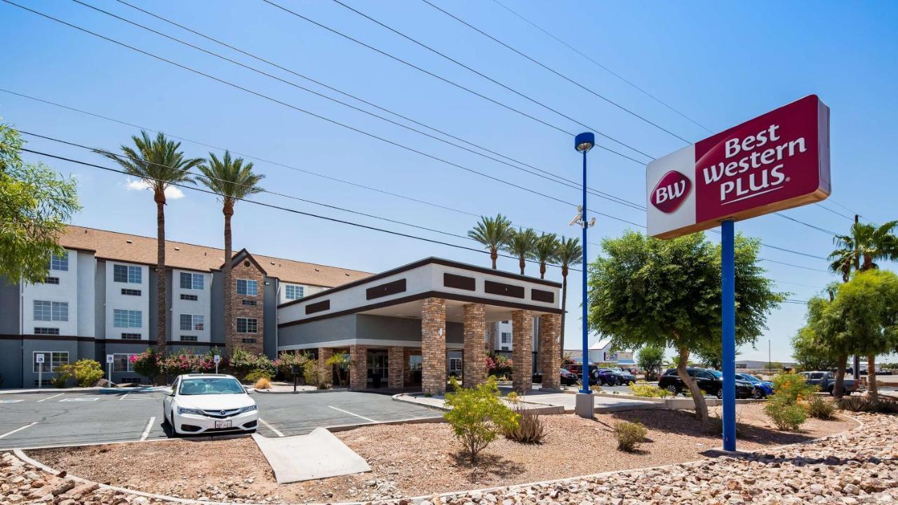 Best Western Plus Yuma Foothills Inn & Suites Εξωτερικό φωτογραφία