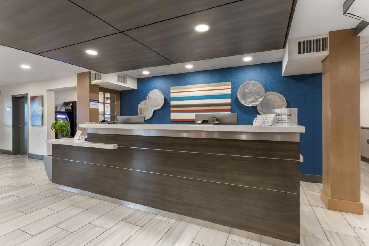 Best Western Plus Yuma Foothills Inn & Suites Εξωτερικό φωτογραφία