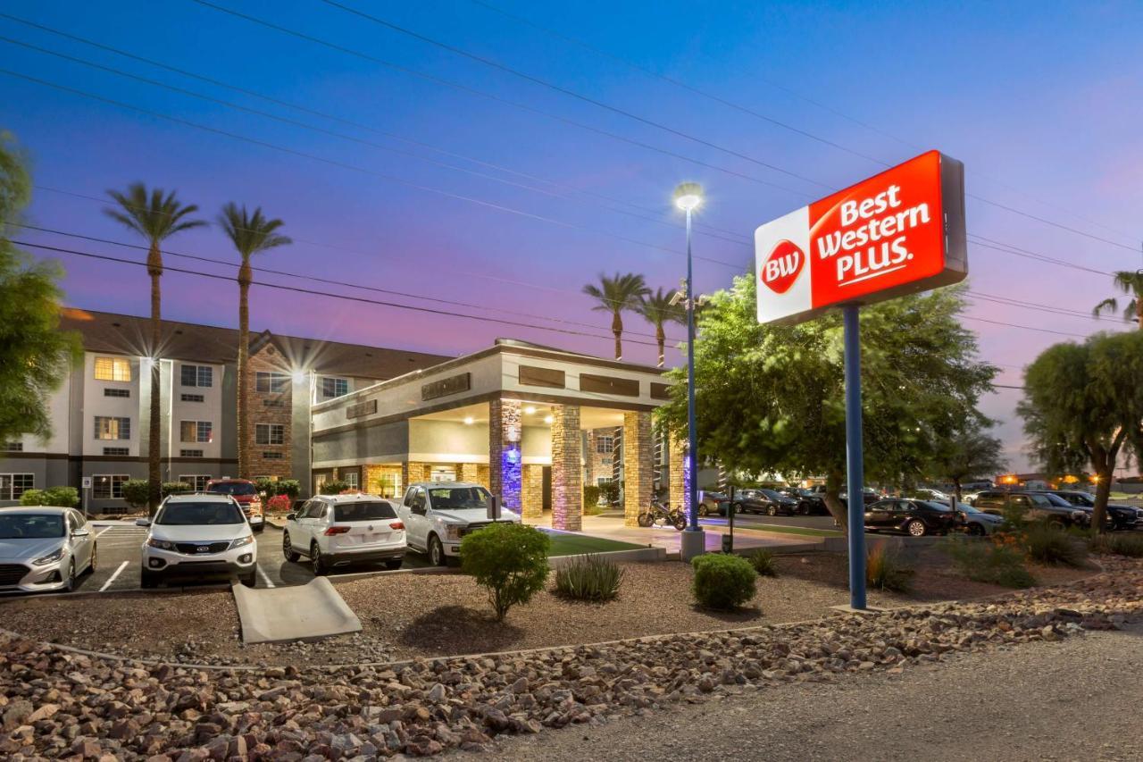 Best Western Plus Yuma Foothills Inn & Suites Εξωτερικό φωτογραφία
