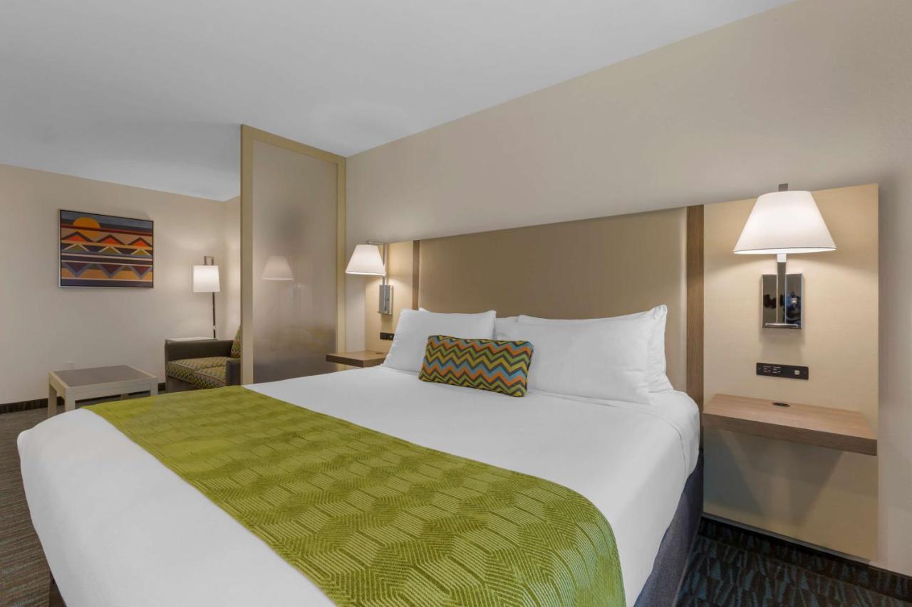 Best Western Plus Yuma Foothills Inn & Suites Εξωτερικό φωτογραφία