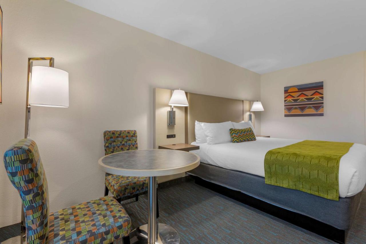 Best Western Plus Yuma Foothills Inn & Suites Εξωτερικό φωτογραφία