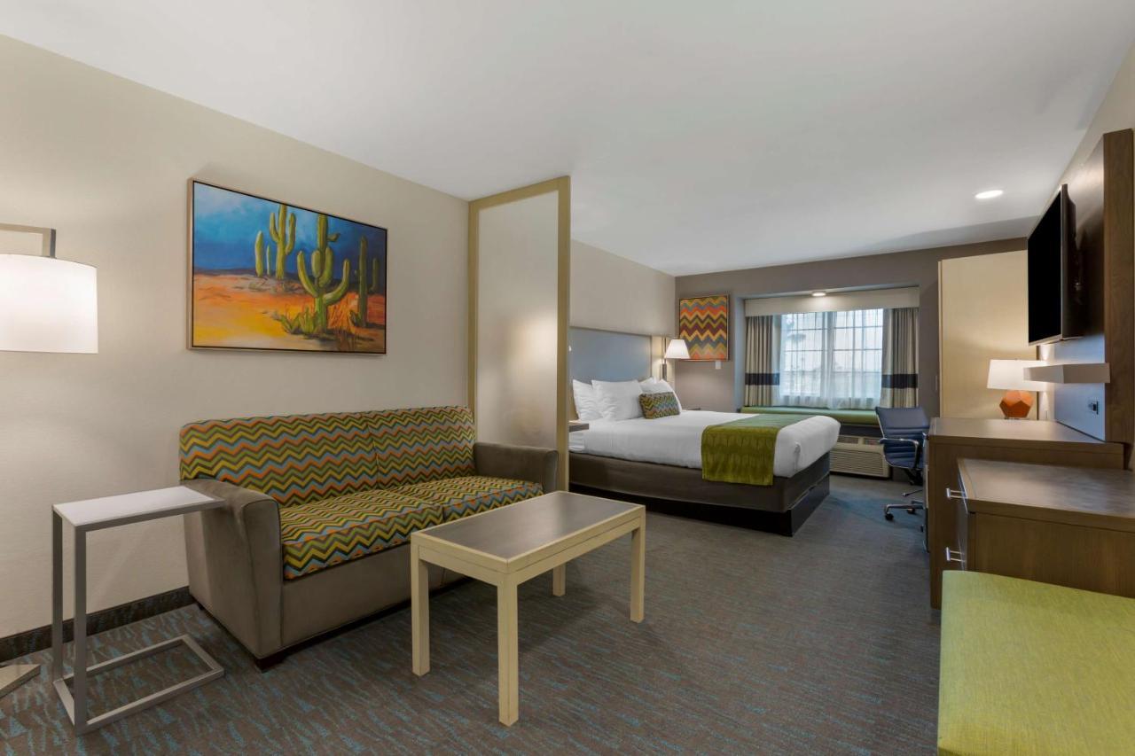 Best Western Plus Yuma Foothills Inn & Suites Εξωτερικό φωτογραφία