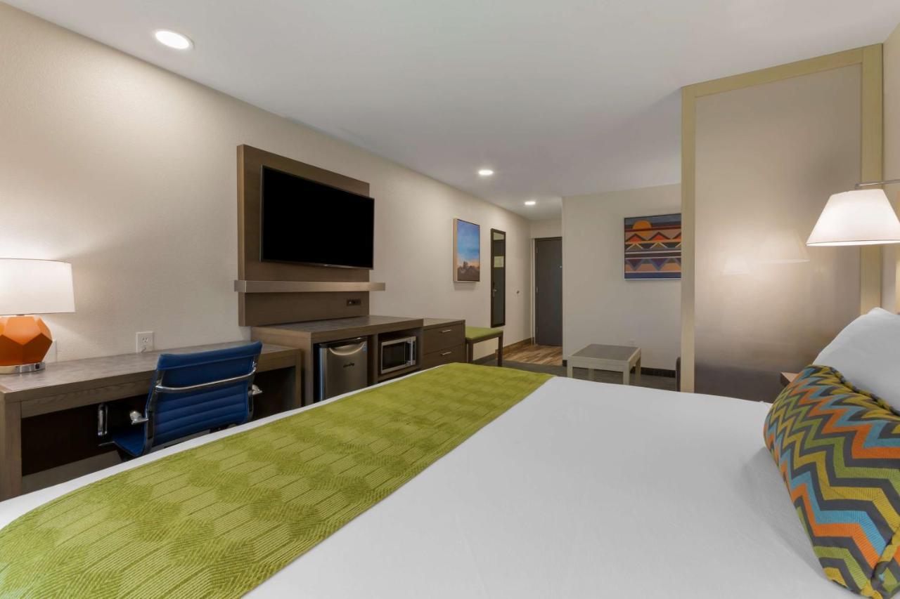 Best Western Plus Yuma Foothills Inn & Suites Εξωτερικό φωτογραφία