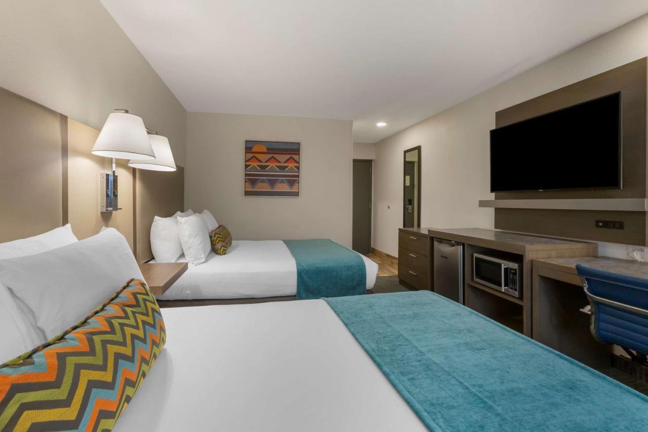 Best Western Plus Yuma Foothills Inn & Suites Εξωτερικό φωτογραφία