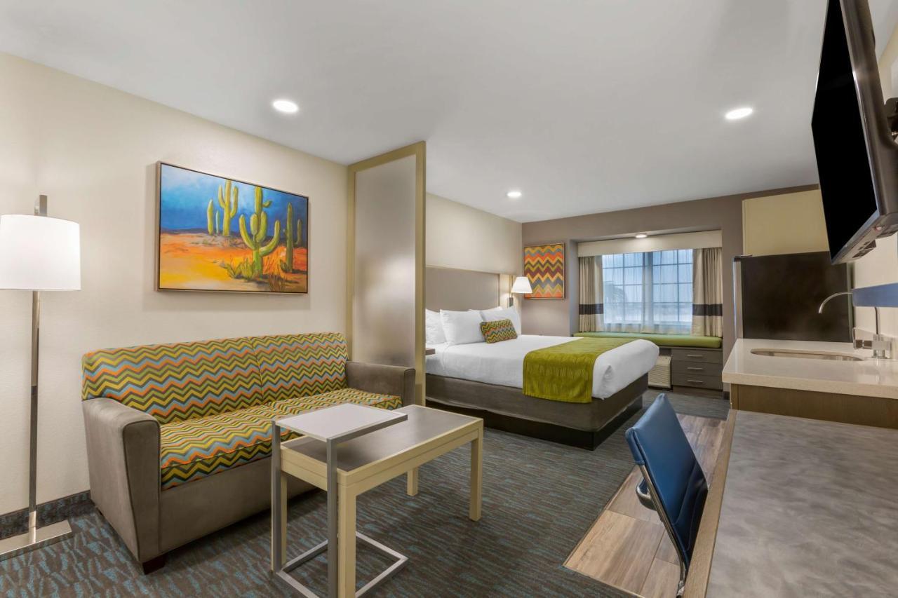 Best Western Plus Yuma Foothills Inn & Suites Εξωτερικό φωτογραφία