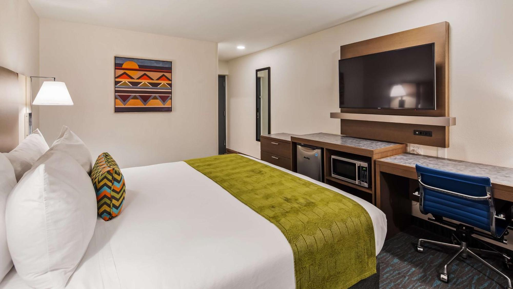 Best Western Plus Yuma Foothills Inn & Suites Εξωτερικό φωτογραφία