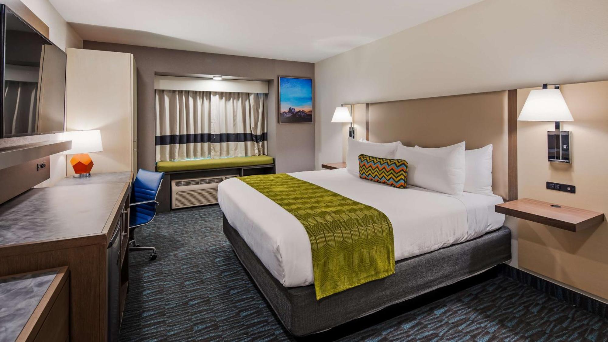 Best Western Plus Yuma Foothills Inn & Suites Εξωτερικό φωτογραφία