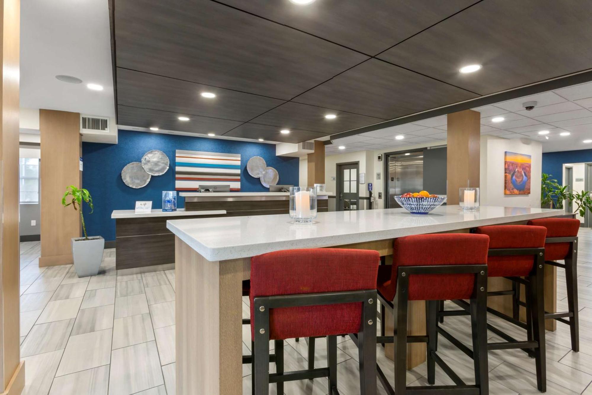 Best Western Plus Yuma Foothills Inn & Suites Εξωτερικό φωτογραφία