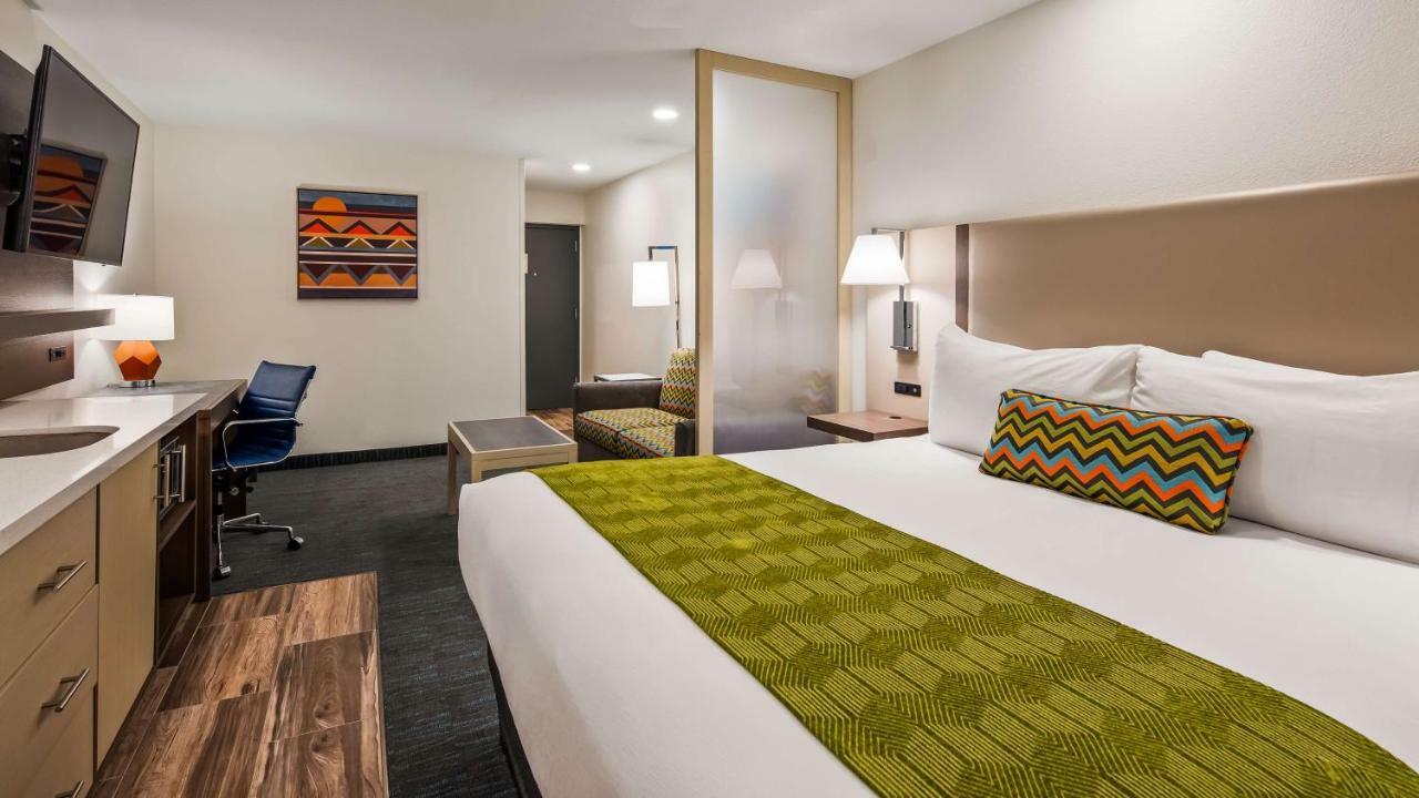 Best Western Plus Yuma Foothills Inn & Suites Εξωτερικό φωτογραφία