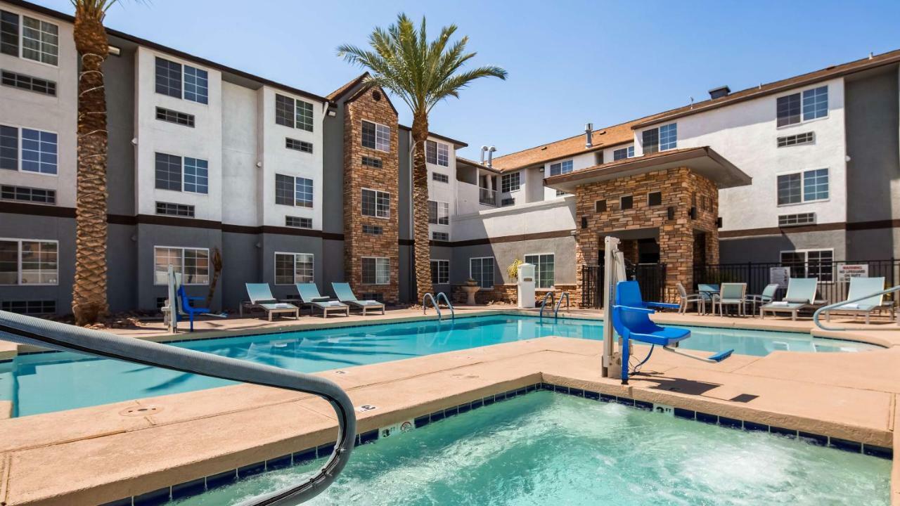 Best Western Plus Yuma Foothills Inn & Suites Εξωτερικό φωτογραφία